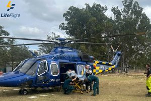 Boy Impaled By Tree Branch