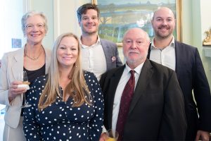 Councillor Presented With Award