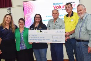 LifeFlight Thanks Its Volunteers