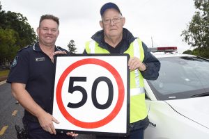 Rotary Drives Home Road Safety