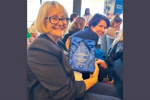Principal Wins AI Education Award