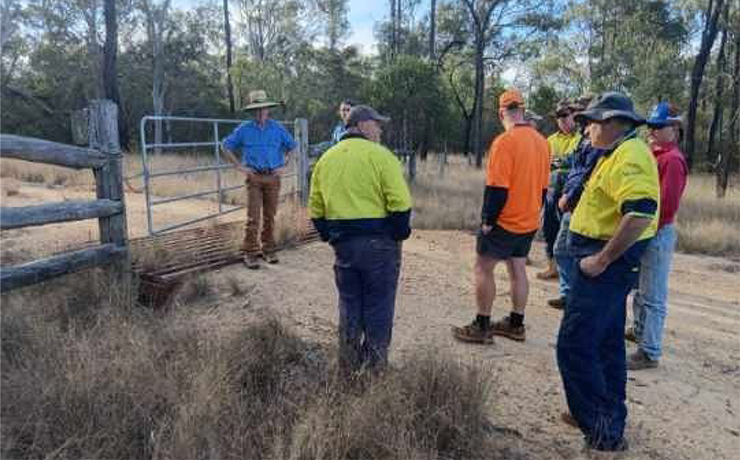 Program Expands Pest Control Skills Program Expands Pest Control Skills