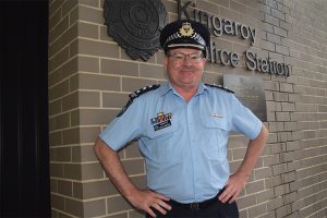 Operation Auster Targets Road Safety
