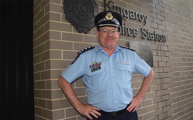 Operation Auster Targets Road Safety Operation Auster Targets Road Safety