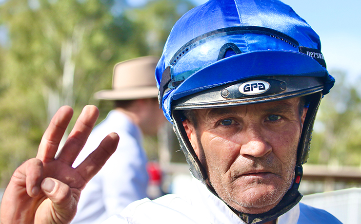 Wondai’s Race Day Is Absorbing Wondai’s Race Day Is Absorbing