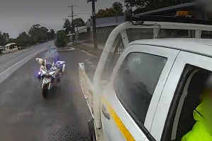 Road Blitz Nets 47 Drivers