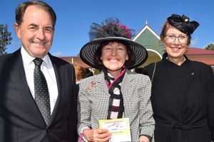 Wondai Races Cut Short