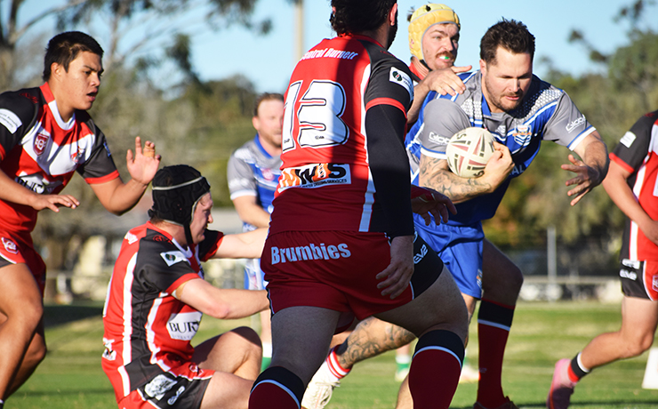 Eagles Draw First Blood In Battle