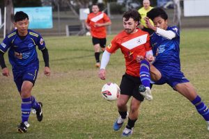 Mixed Weekend For Kingaroy