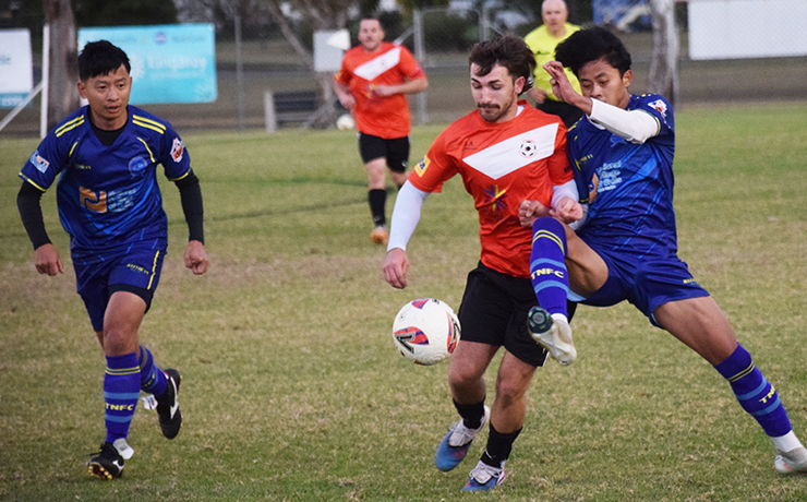 Mixed Weekend For Kingaroy