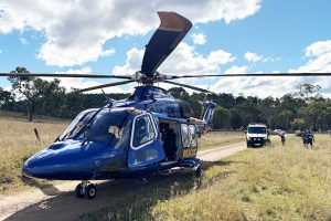 Motorbike Rider Injured Motorbike Rider Injured