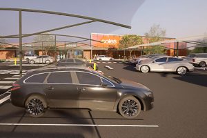 Green Light For Coles Supermarket
