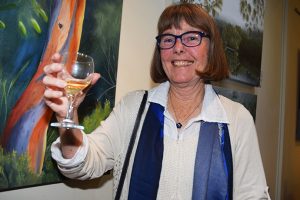 Twins Double Up At Wondai Gallery