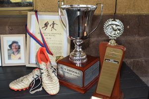 Saints Keep Ben’s Memory Alive