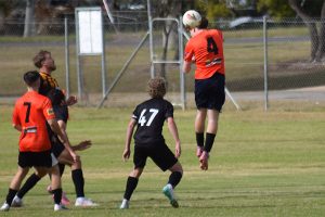Division 1 Draws With Dalby