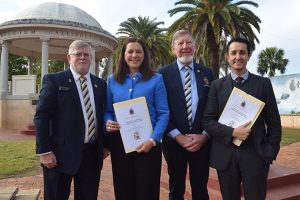 Don To Be Honoured At Centre