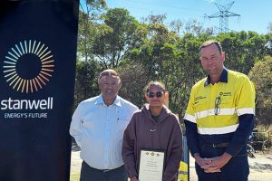 Jennakye Awarded Scholarship