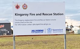 Site Chosen For Fire Station