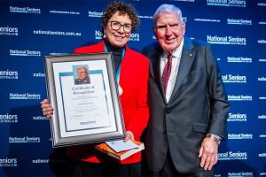Rosie Wins National Award