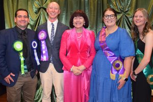 Murgon Pair Are Off To The Ekka