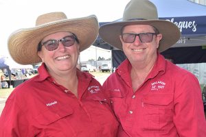 Second Time Success For Murgon