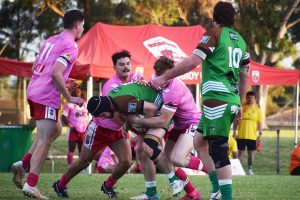 Pink Ants Roar At T.J. O’Neill