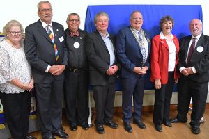 Rotary Ready For Another Big Year