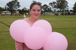 Kingaroy Locks In Pink Wins