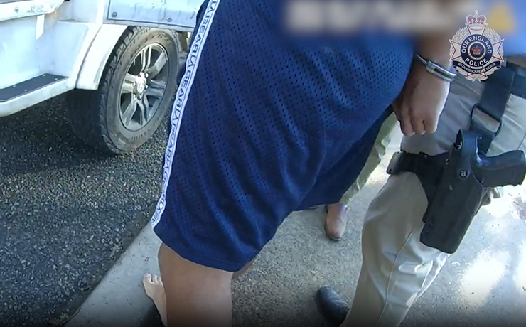 Food Van Stolen With Man Inside Food Van Stolen With Man Inside