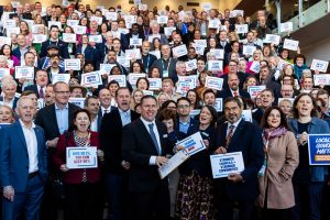 Emergency Push For More Funding
