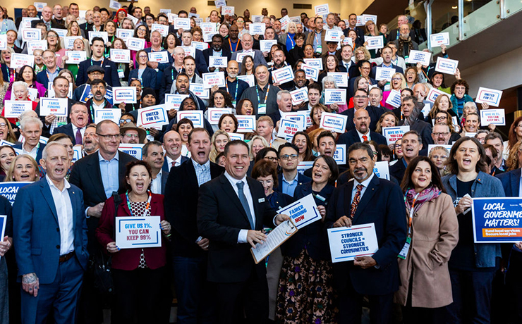 Emergency Push For More Funding