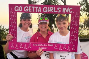 Family Tackles 10km Run