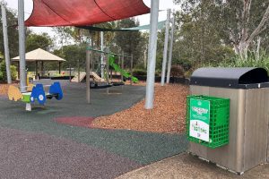 New Bins To Boost Recycling