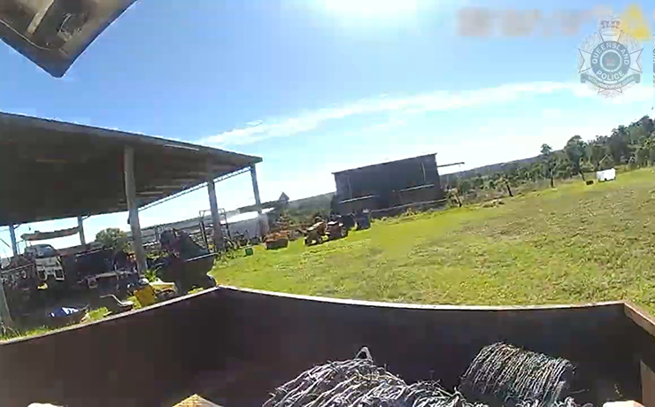 Woman Charged With Cattle Theft