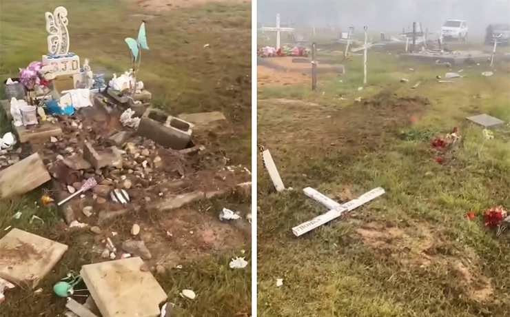 Car Thieves Trash Cemetery Car Thieves Trash Cemetery