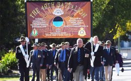 Wondai Salutes Selfless Service