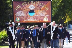 Wondai Salutes Selfless Service