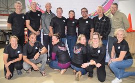 Lions Dig Deep To Support Research