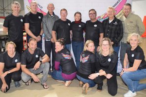Lions Dig Deep To Support Research