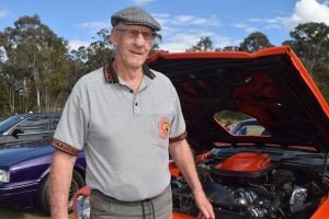 New Crew Powers Up Car Show