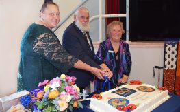 Auxiliary Celebrates 80 Years
