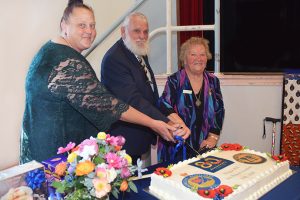 Auxiliary Celebrates 80 Years