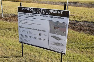 Work Camp: Have Your Say
