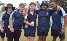Students Enjoy A Deadly Day