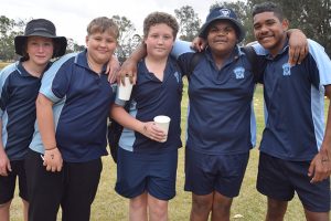Students Enjoy A Deadly Day