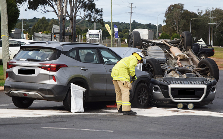Four Taken To Hospital After Collision Four Taken To Hospital After Collision