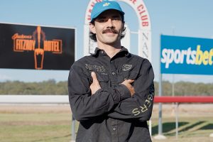 Here’s Cheers For Nanango Volunteer