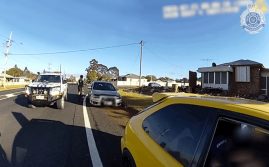 Two Face Street Race Charges