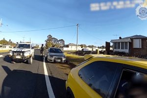 Two Face Street Race Charges