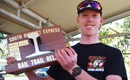 Records Tumble At Express Relay